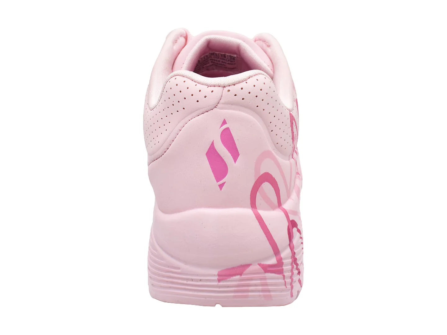 Tenis Skechers One Rosa Multicolor para Niña