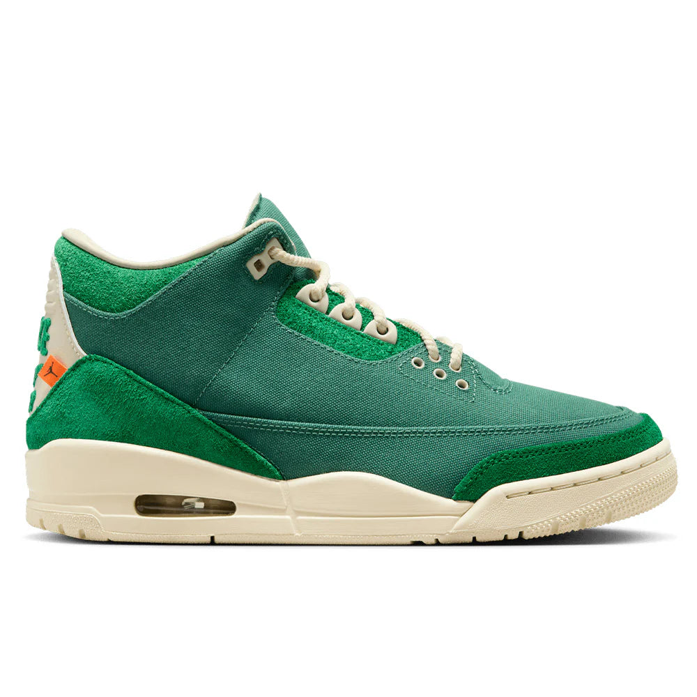 Air Jordan 3 Retro x Nina Chanel Abney Womens Bicoastal Black Malachite