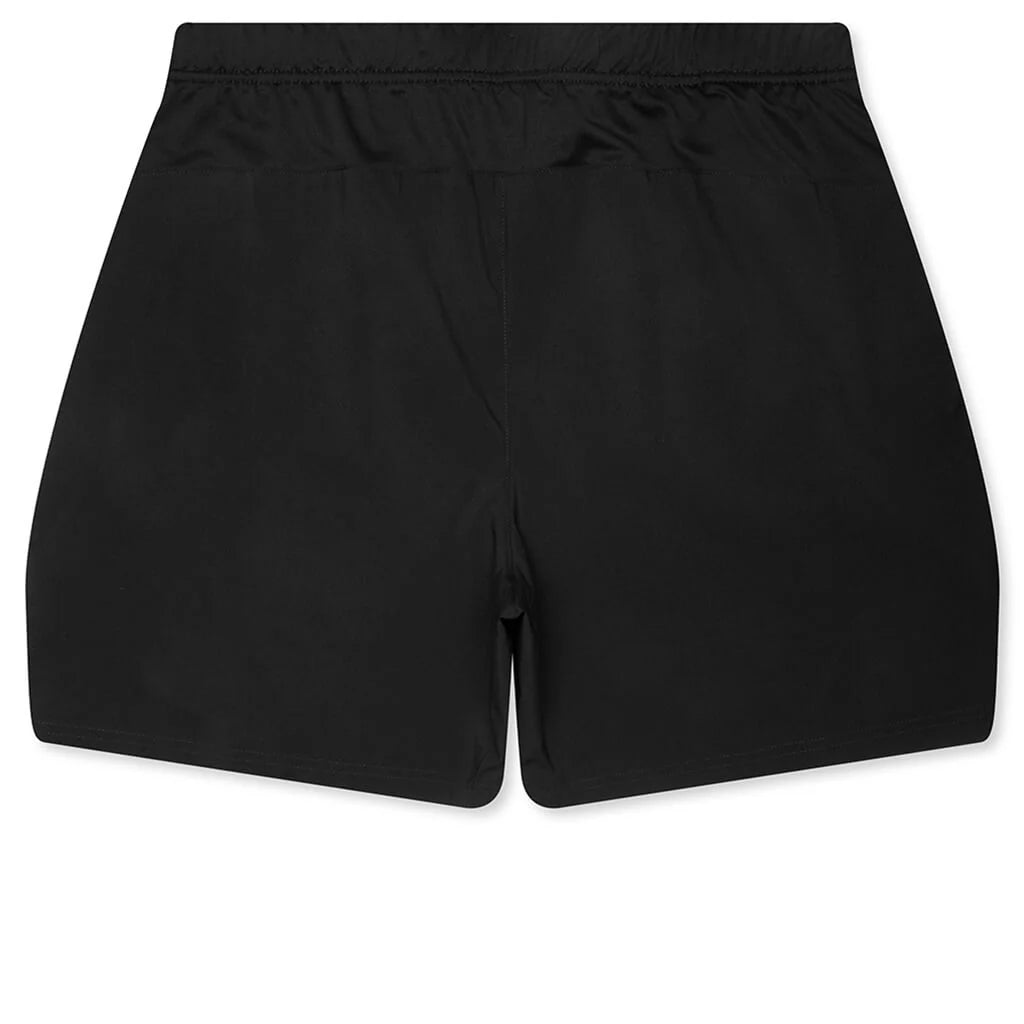 24 7 7 Graphic Shorts Black