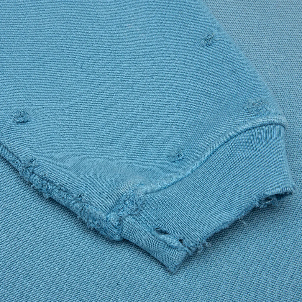Still Life Crewneck Blue