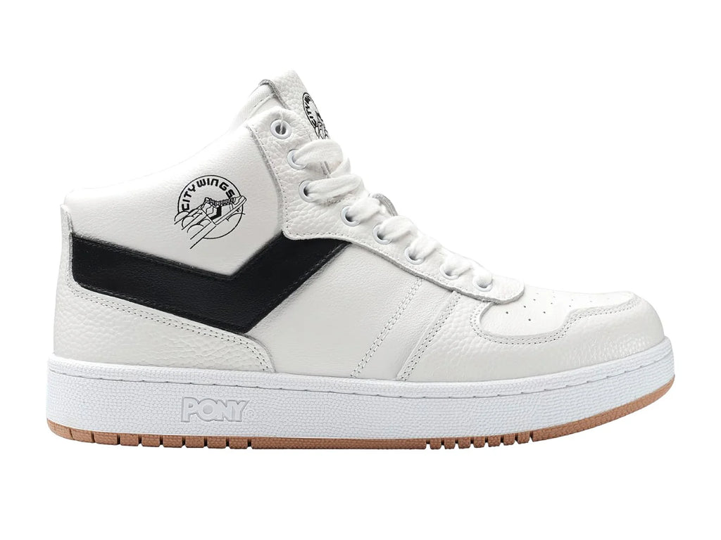 Tenis PONY City Wings Mid Color Coconut para Mujer