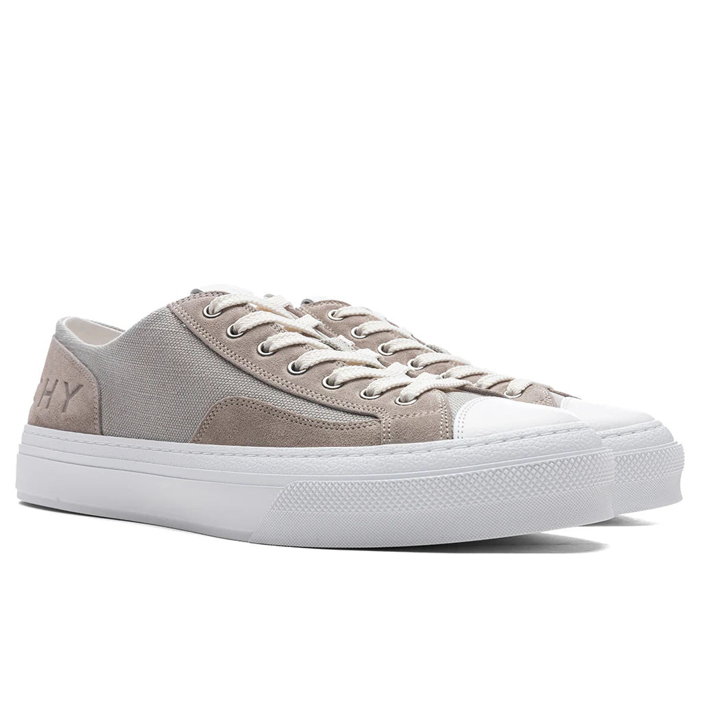 City Low Sneakers Medium Grey