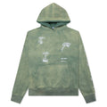 Hard Times Never Last Hoodie Green