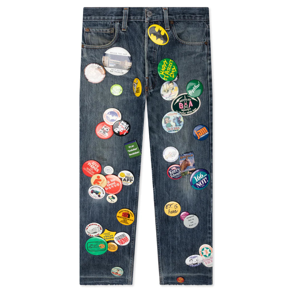 Campaign Denim Multi