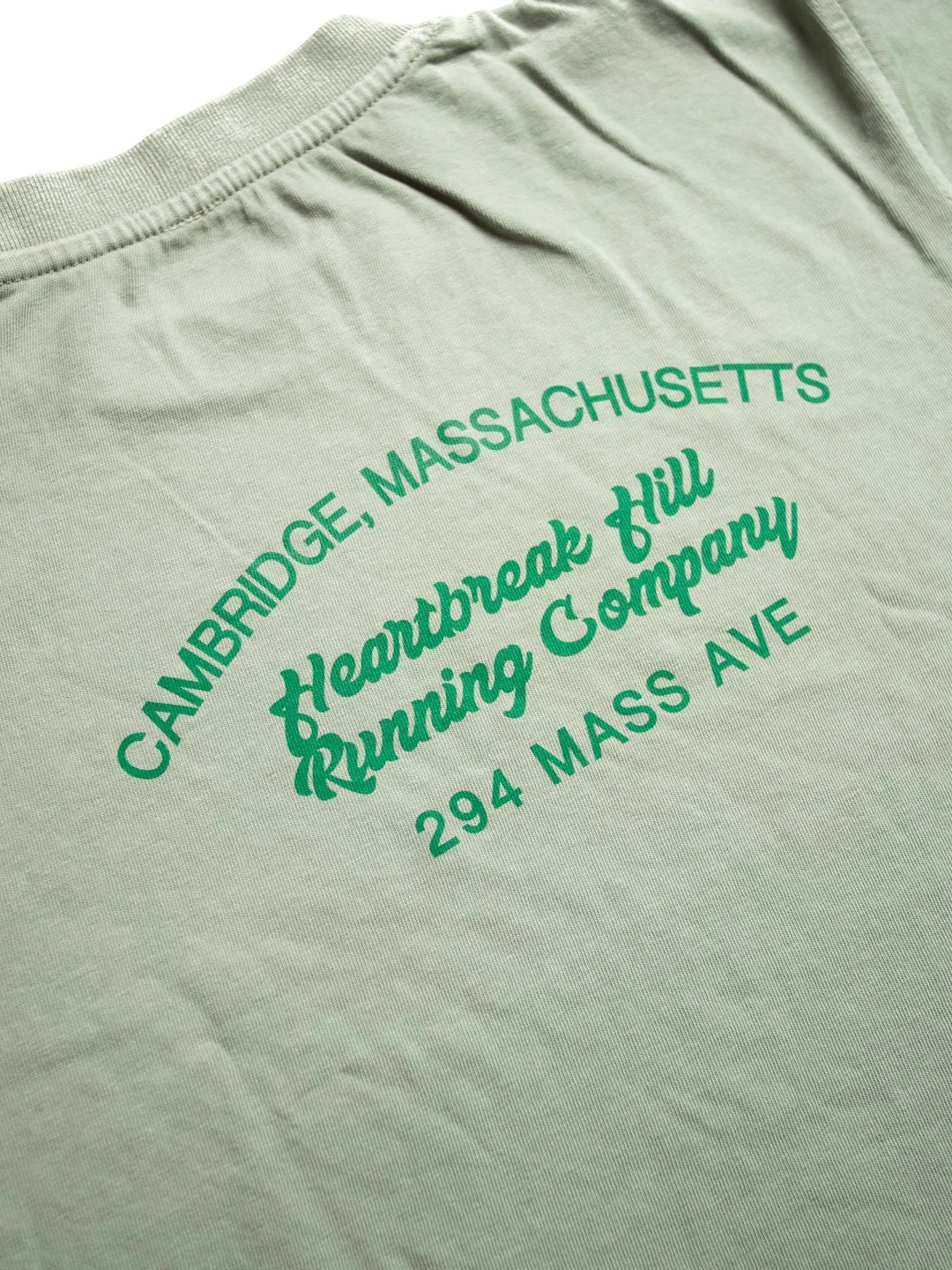 Heartbreak Cambridge Tee