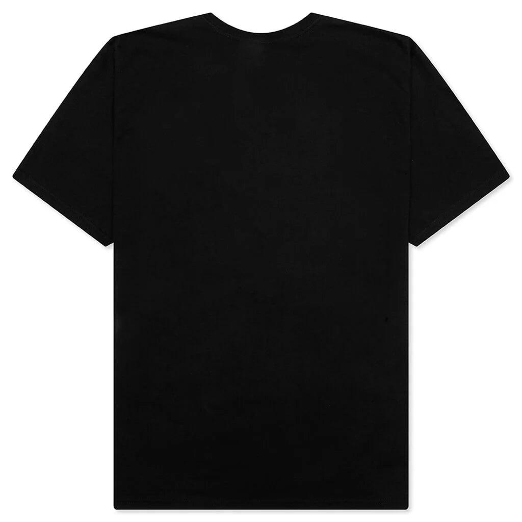 Codes Tee Black