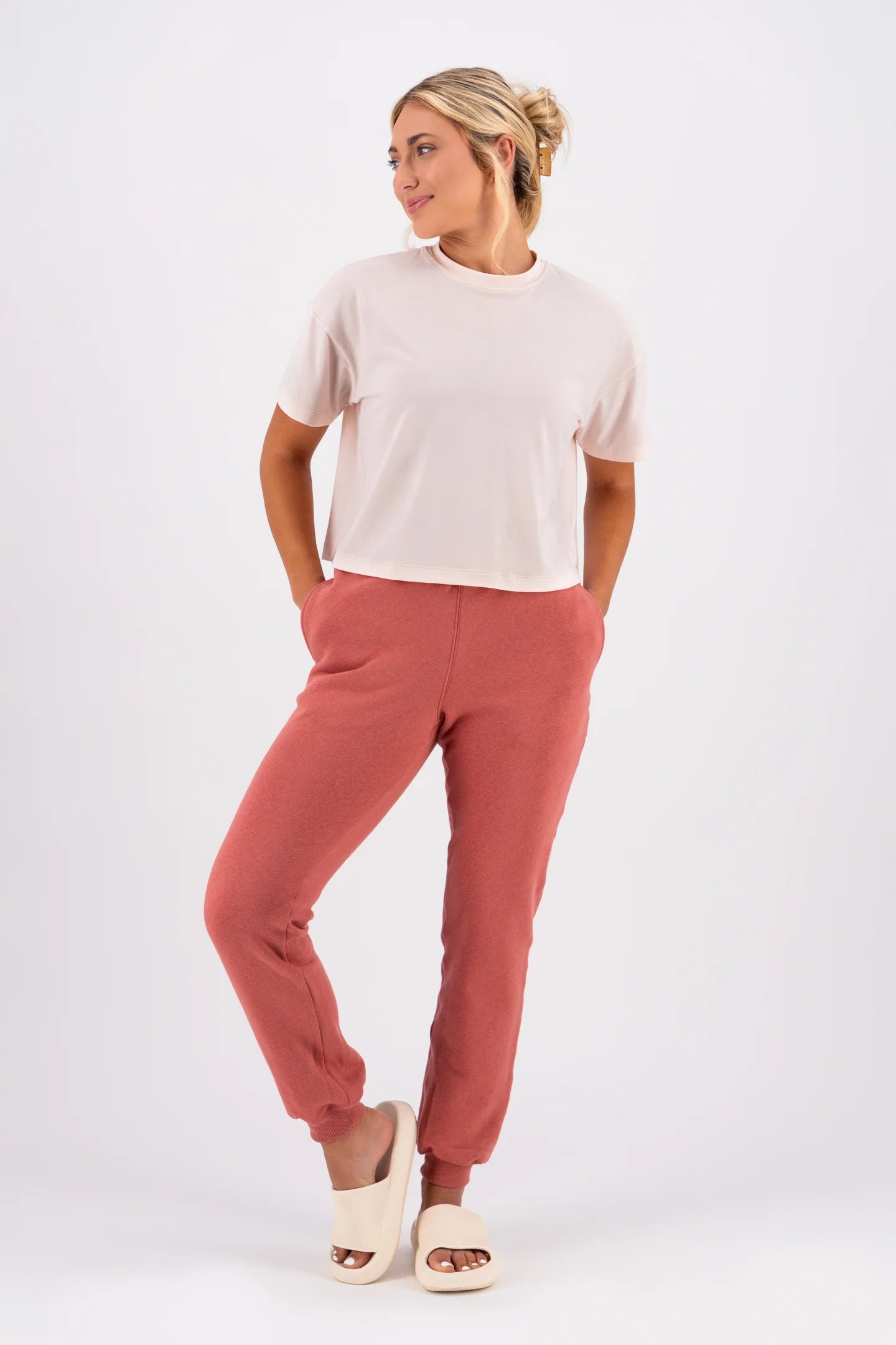 Cropped Boxy Tee