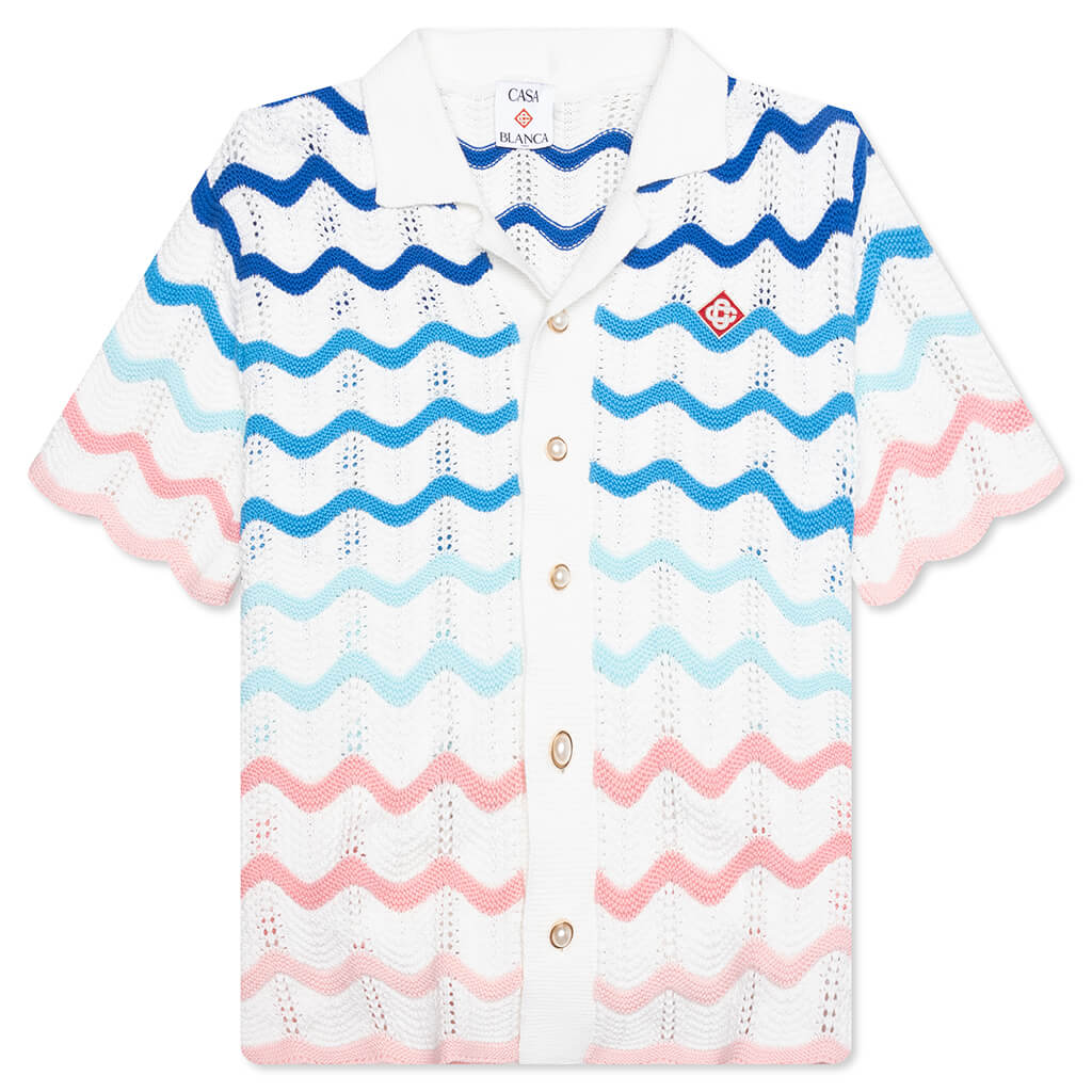 Wave Shirt Multi
