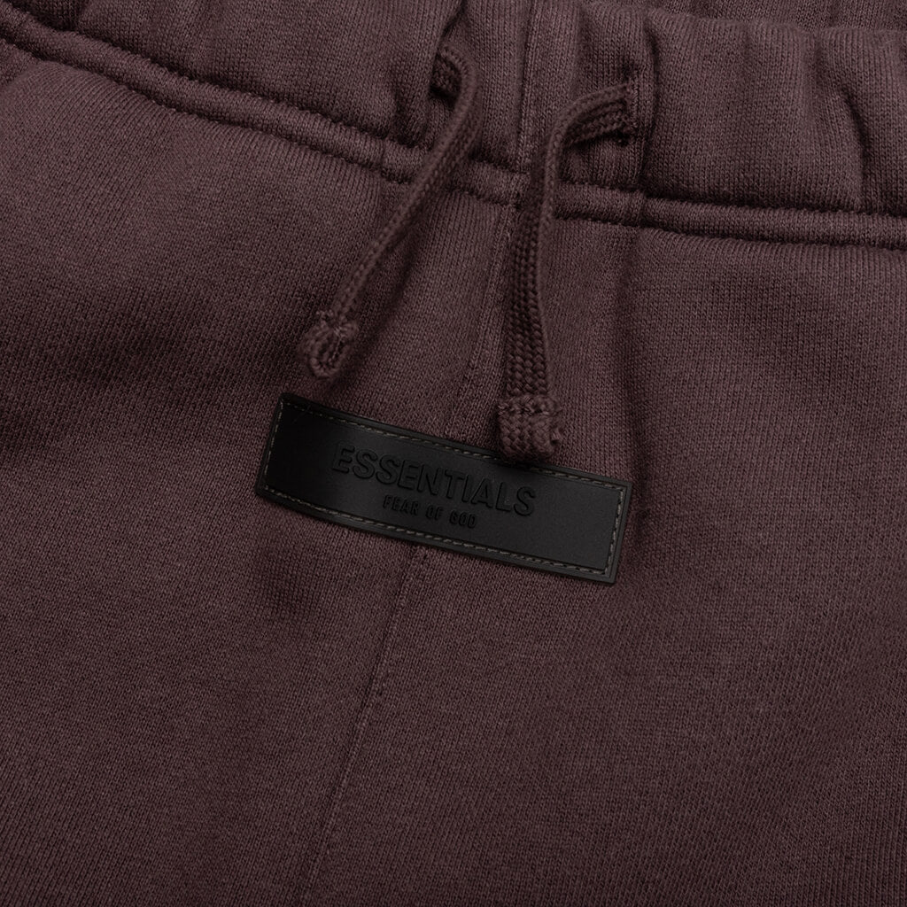 Kids Relaxed Sweatpant Plum