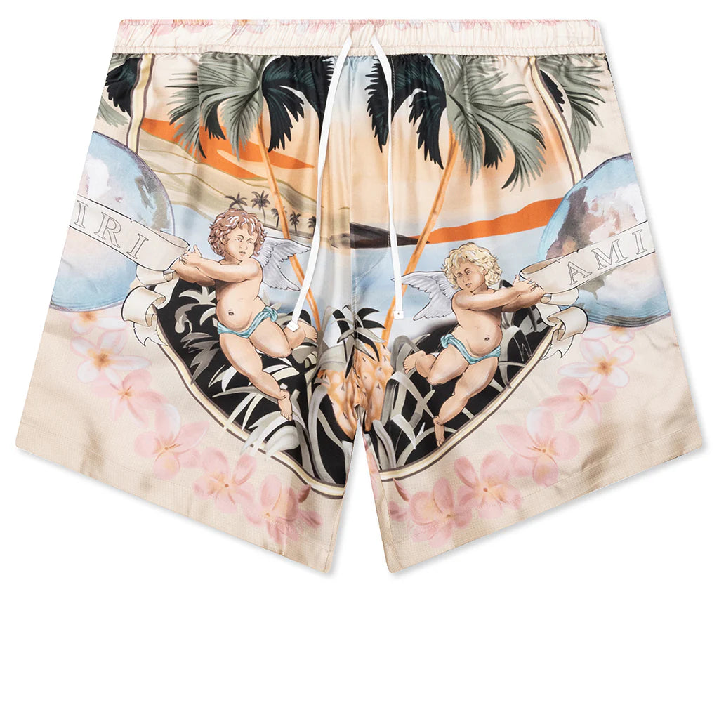 Cherub Silk Short Multi
