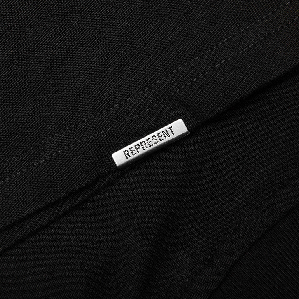 Giants T Shirt Jet Black