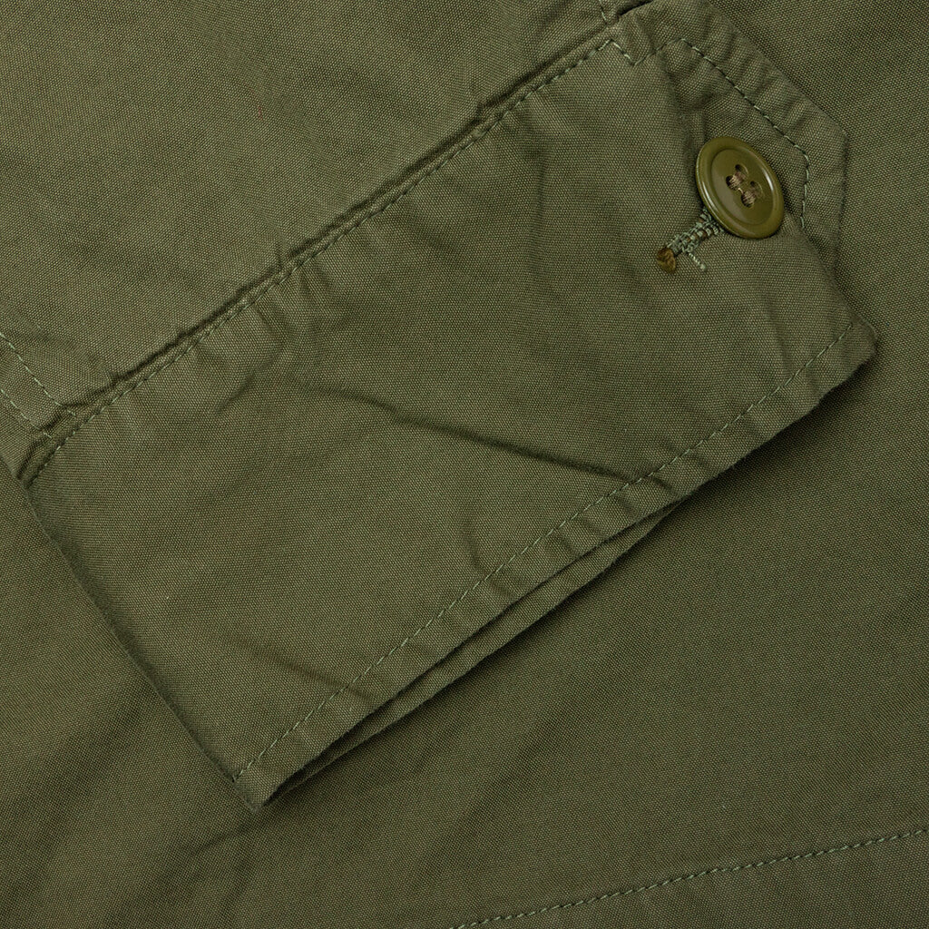 Field Jacket Olive Drab