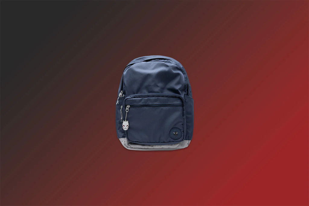 Converse x Naruto Go 2 Backpack Dark Waters