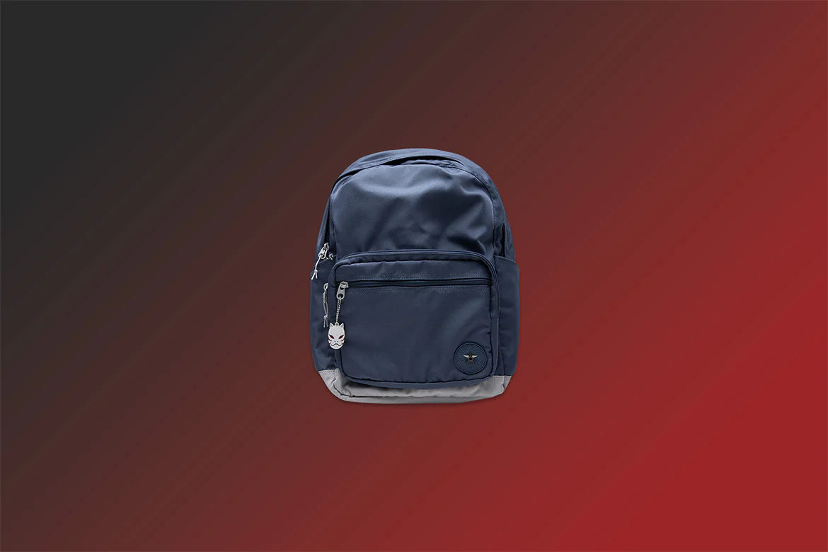 Converse x Naruto Go 2 Backpack Dark Waters