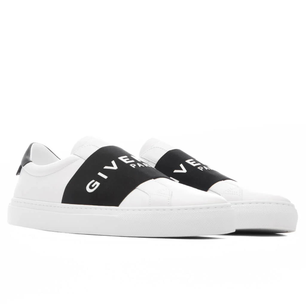 Urban Street Sneakers White Black