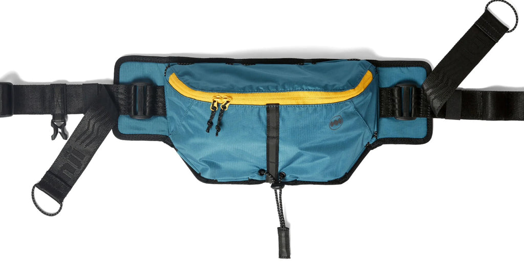 Unisex Janji Multipass Sling Bag