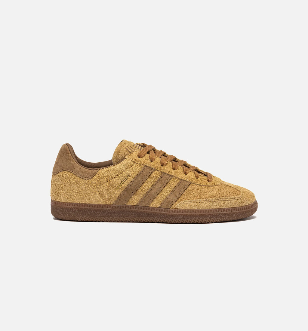 JJJJound x Samba Mesa Mens Lifestyle Shoe Mesa Gum Free Shipping
