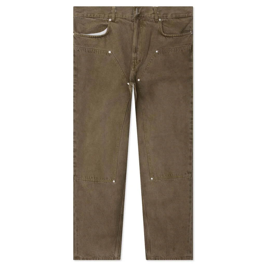 Carpenter Pants Khaki