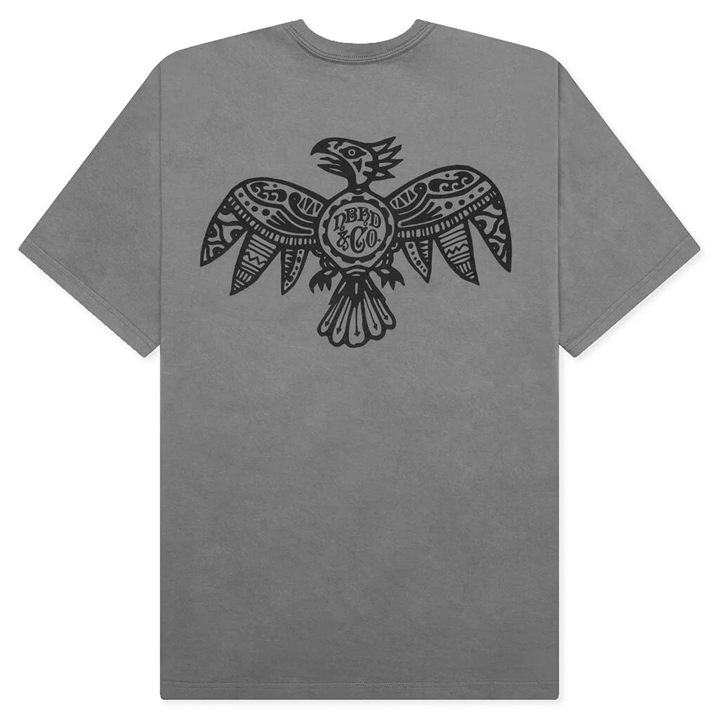 NH Tee SS 5 Grey