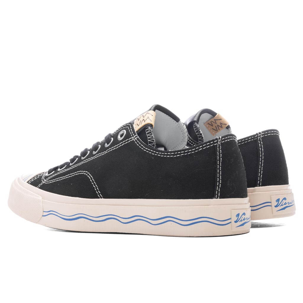 Seeger Lo Black