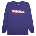 NH Tee L S 11 Blue