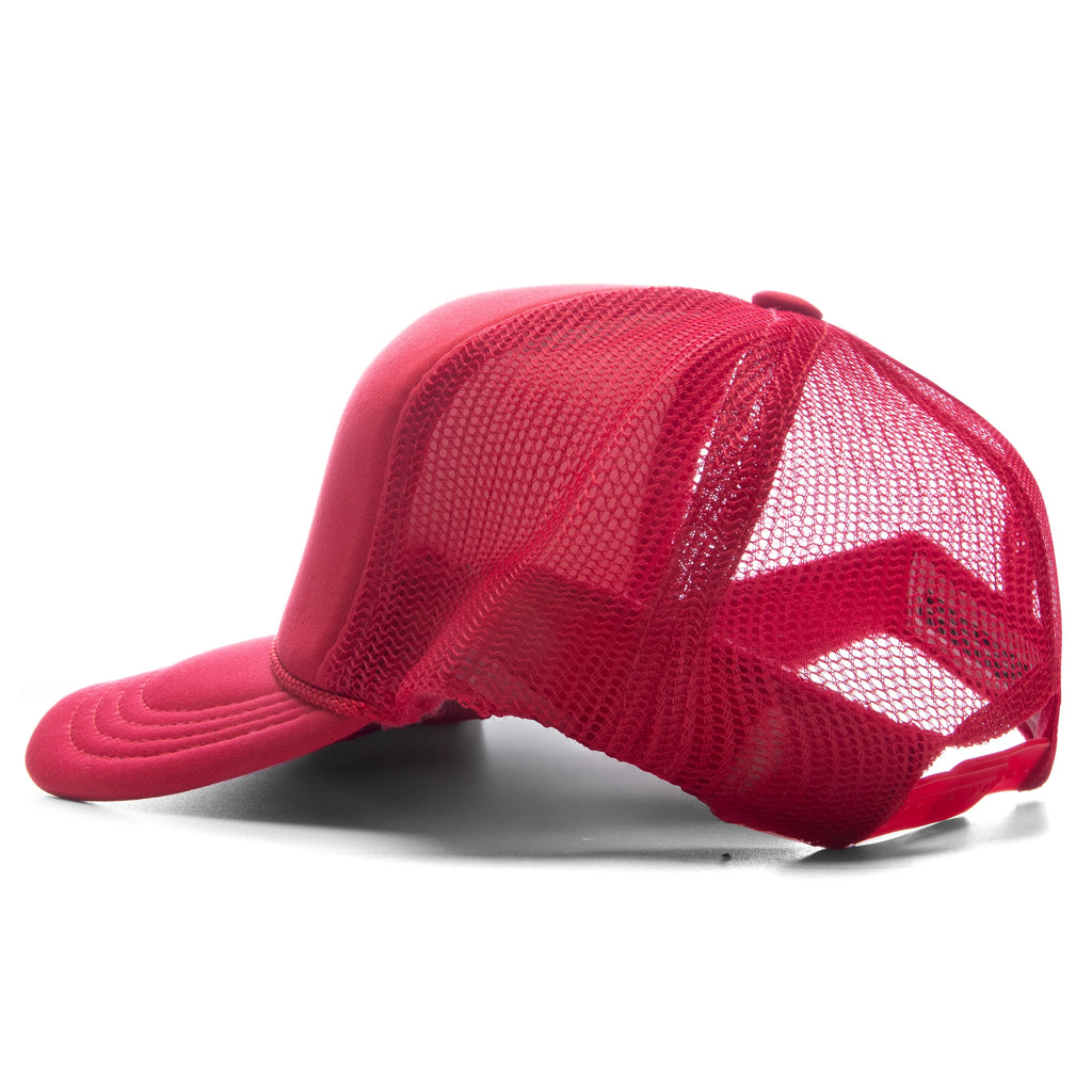 Kids OT Mesh Cap Red