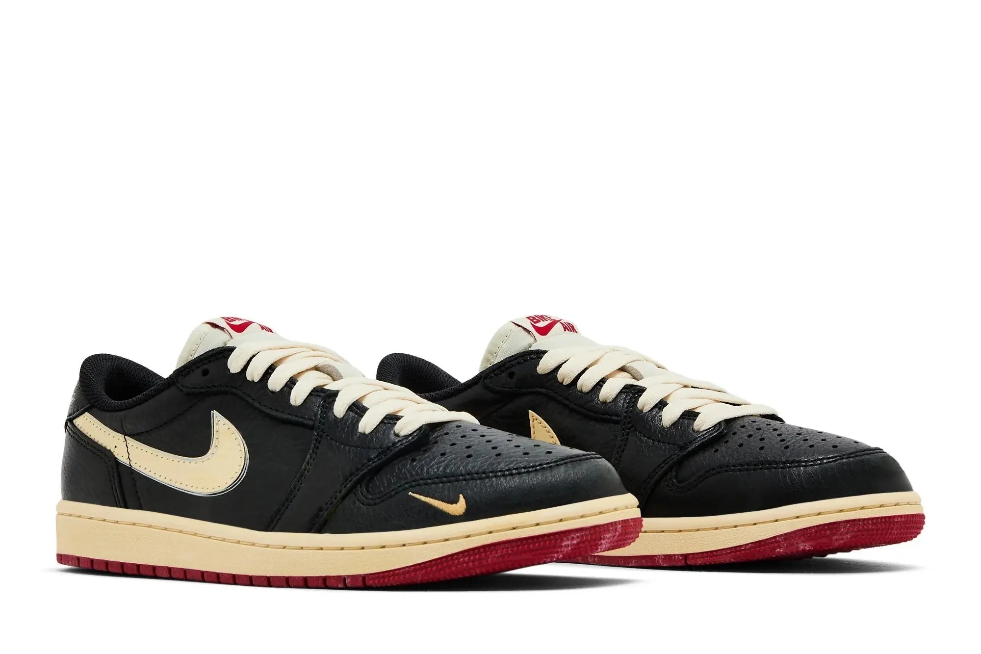 Nigel Sylvester x Jordan 1 Low OG Better With Time