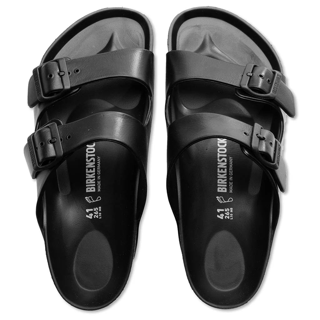 Womens Arizona EVA Black