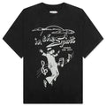 In The Spirit Tee Black