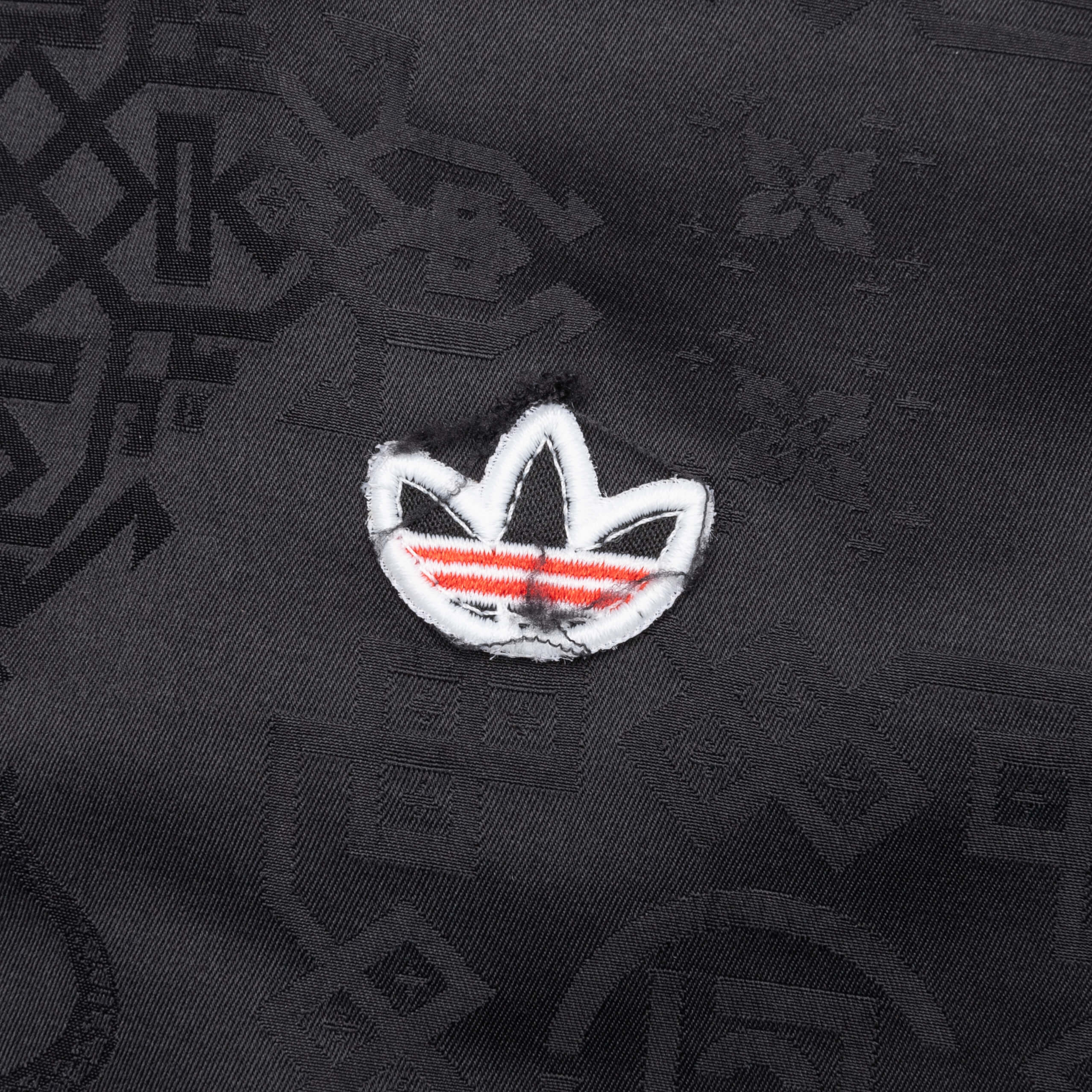 Adidas x CLOT Lunar New Year Sports Jacket Black