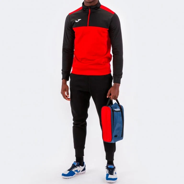 Joma Winner 1 2 Zipper Sweatshirt
