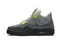 Jordan 4 Retro SE Neon 95