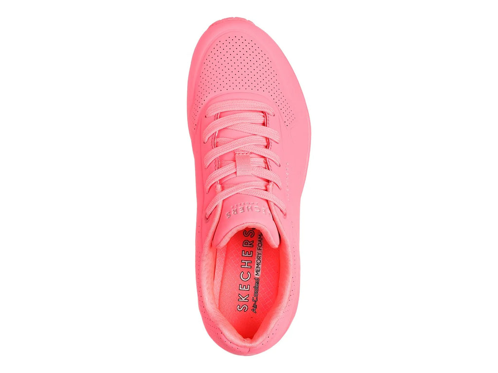Tenis Skechers One Rosa para Mujer