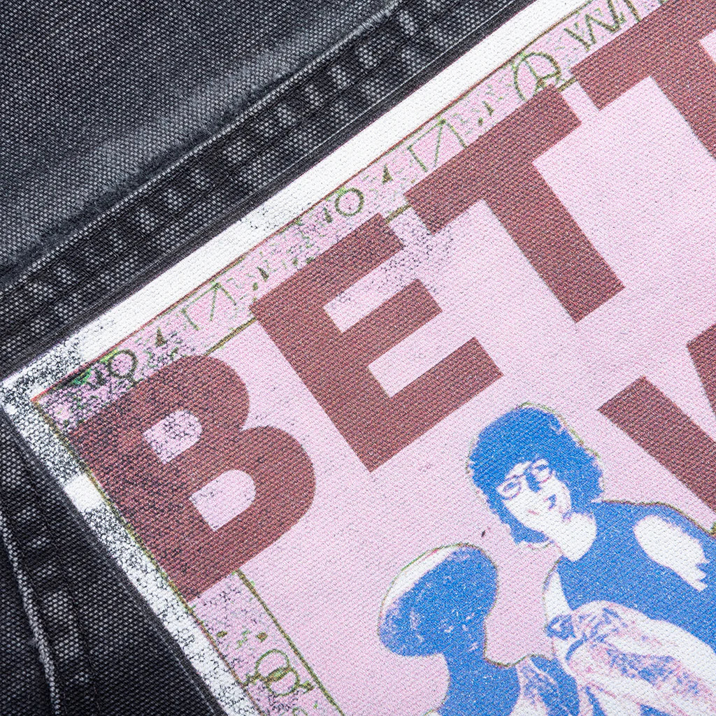 Better With Age x Carhartt Looks Like You Trouser Indigo