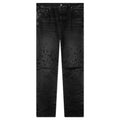 Shotgun Straight Jean Faded Black