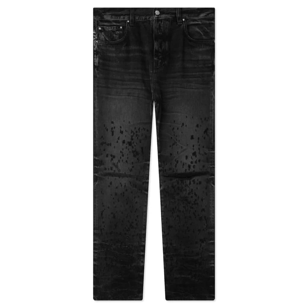 Shotgun Straight Jean Faded Black
