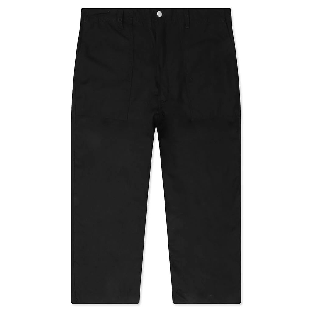 High Density Weather Trousers Black