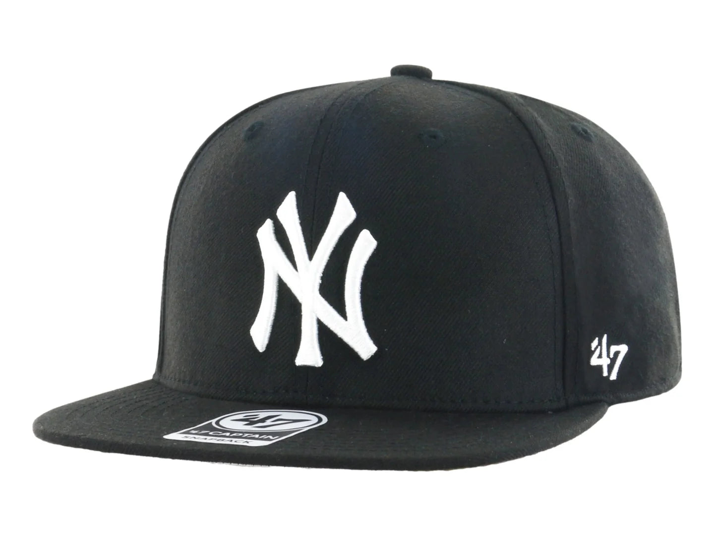 Gorra 47 Brand New York Yankees Negro para Hombre