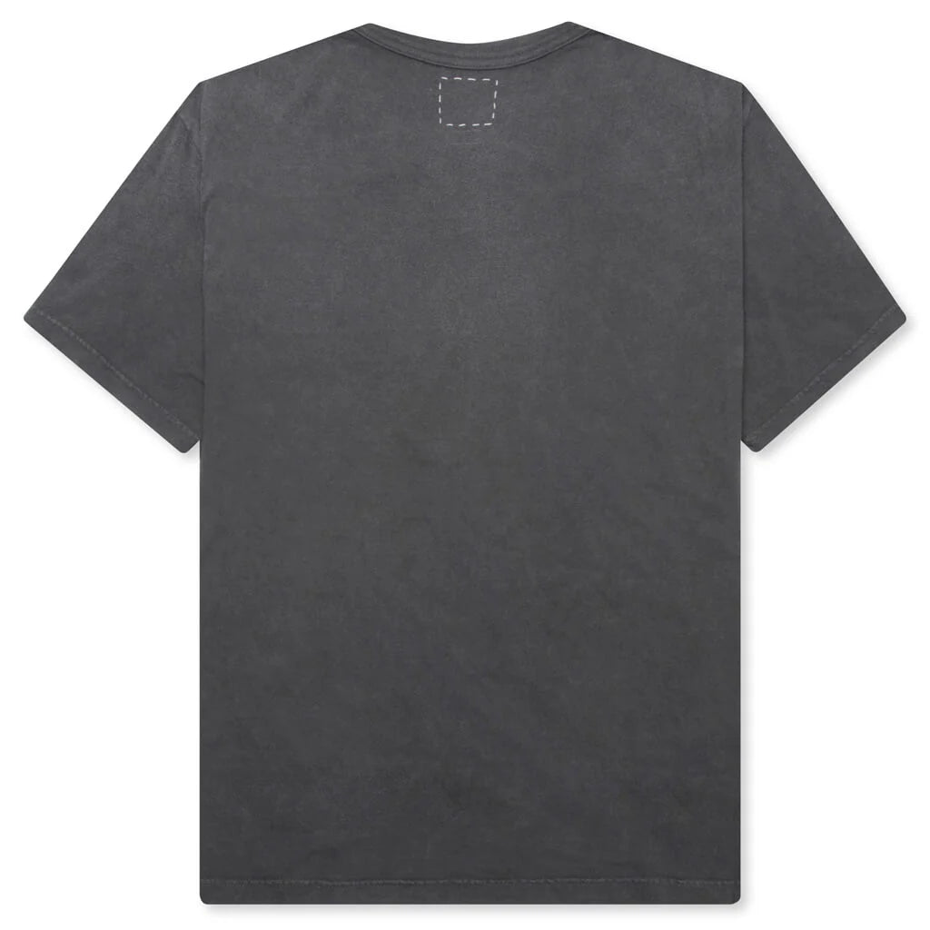 Jumbo Tee S S Crash World Tour Black