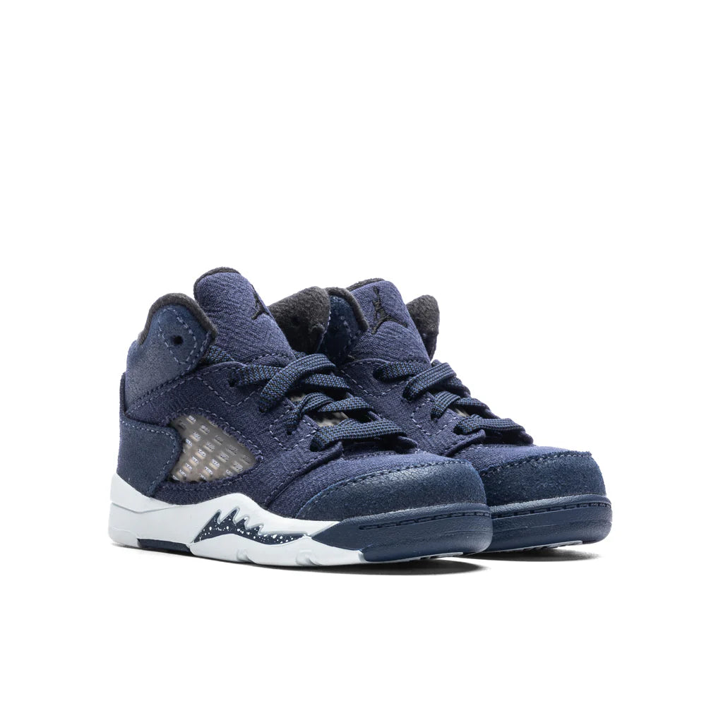 Air Jordan 5 Retro SE TD Midnight Navy Black Football Grey