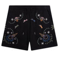 Starry Shorts Black