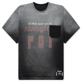 Die Moda CVA Tee Vintage Black