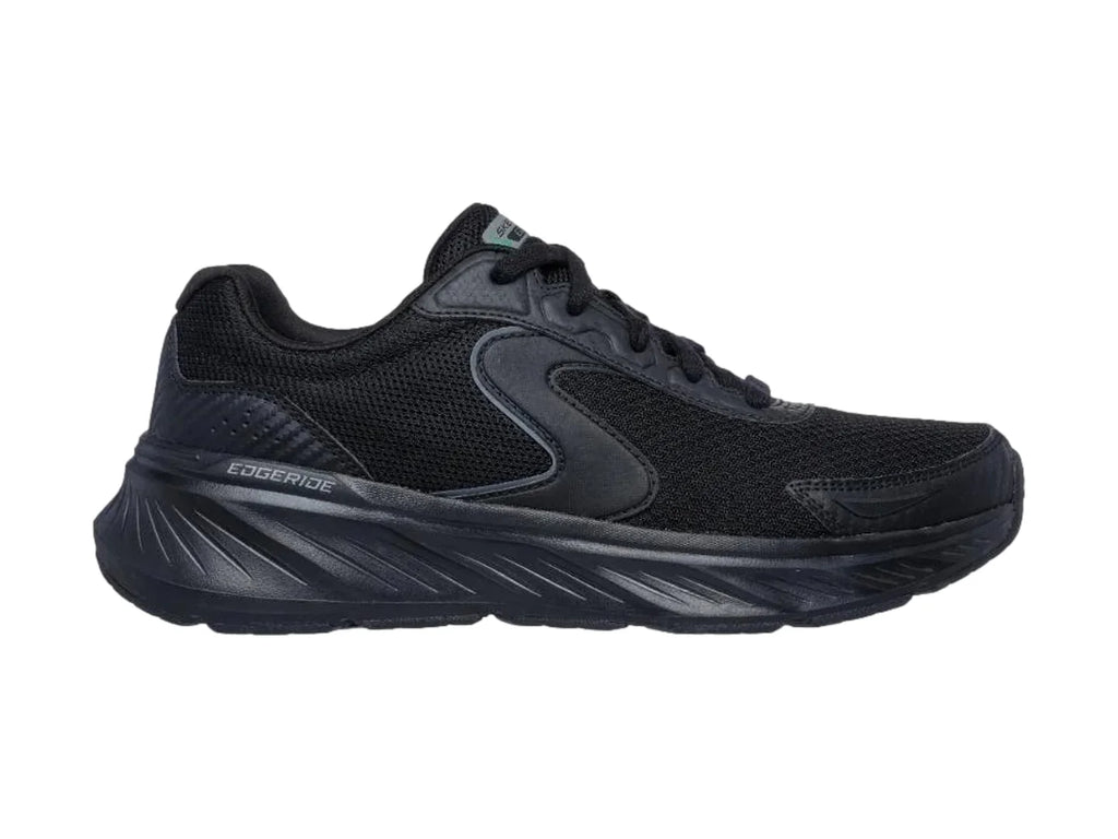 Tenis Skechers Edgeride Negro para Hombre