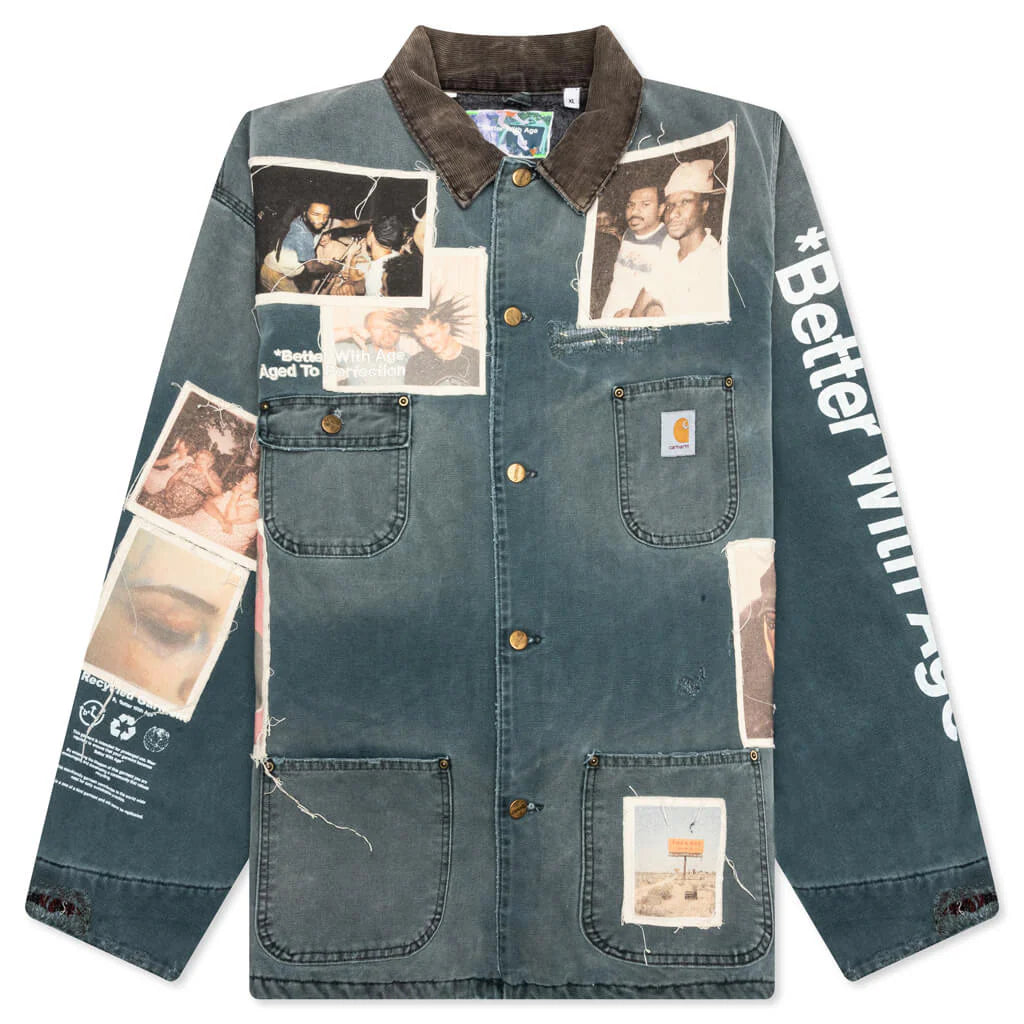 Better With Age x Carhartt Melvin Jacket Multi