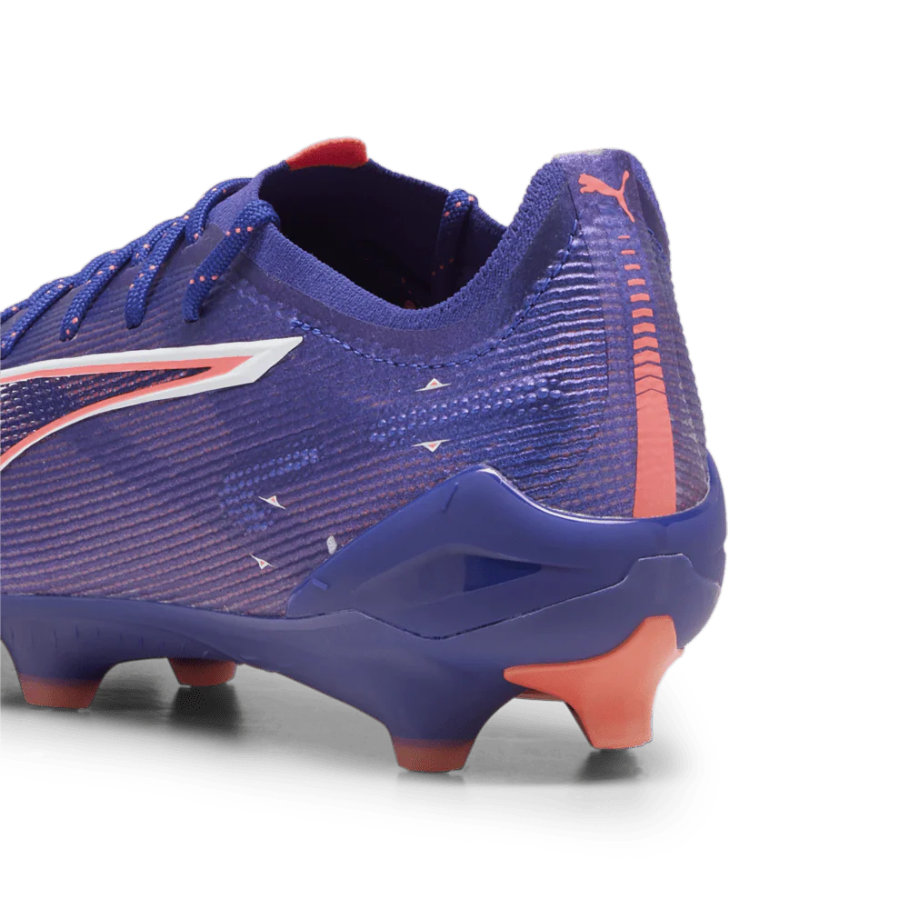 PUMA Ultra 5 Ultimate FG Firm Ground Cleats Womens Blue