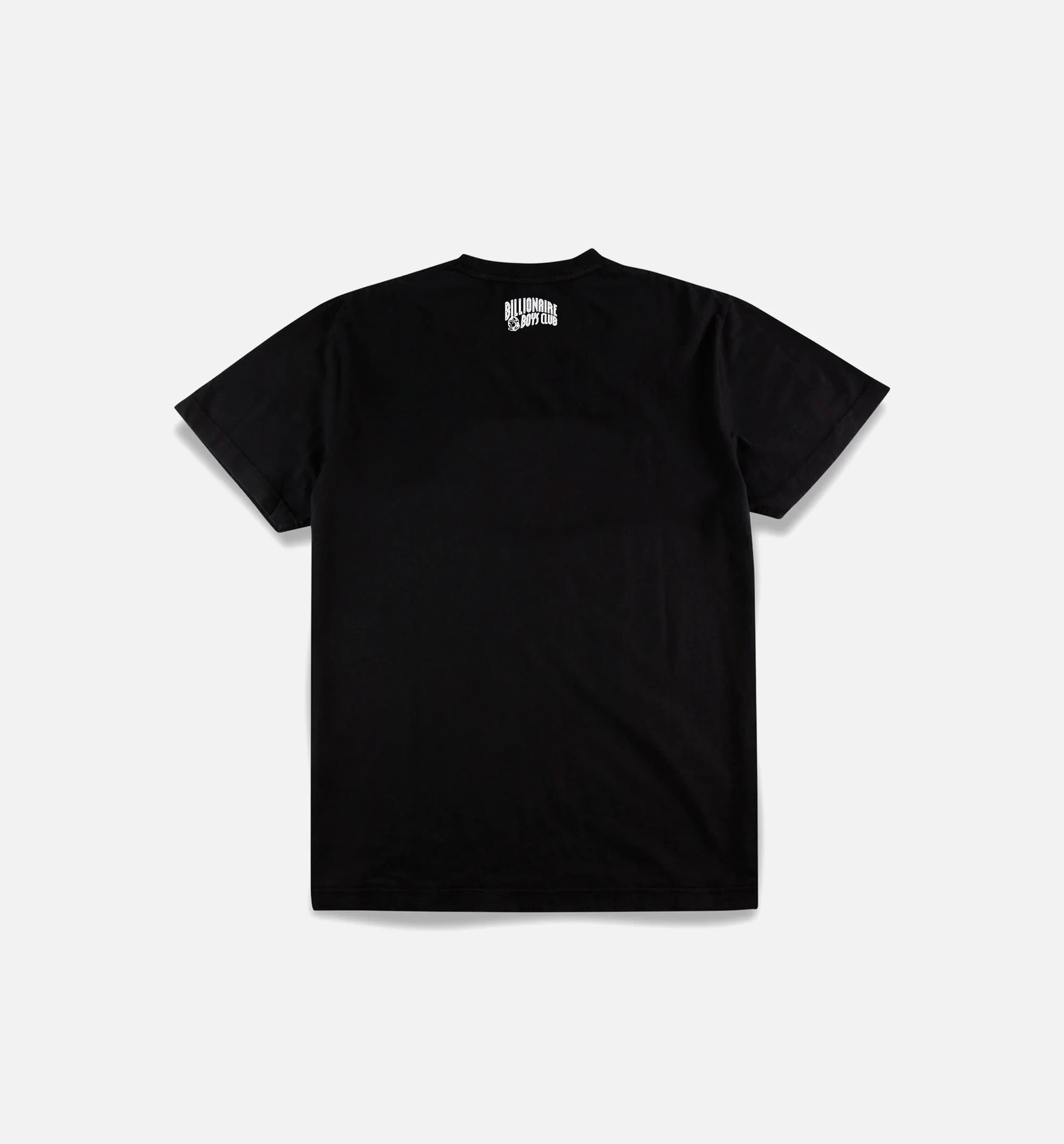 RA Helmet Short Sleeve Tee Mens T Shirt Black