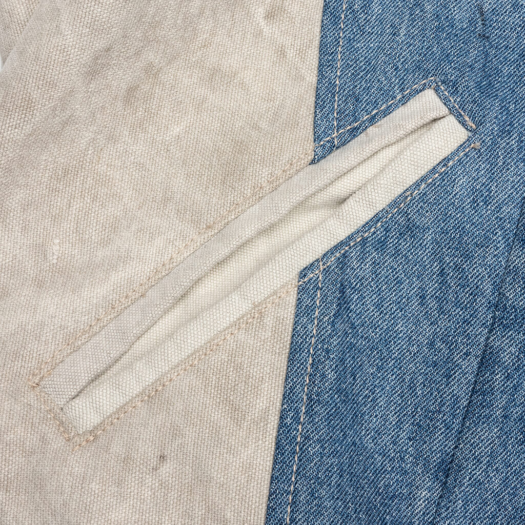 Feature x CRTFD Performance Jacket Denim