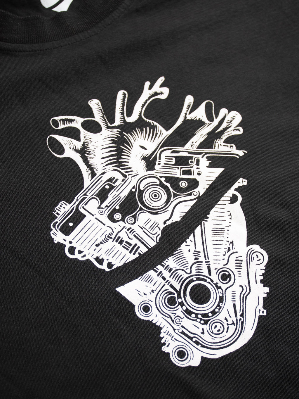 Heartbreak Motorheart Tee