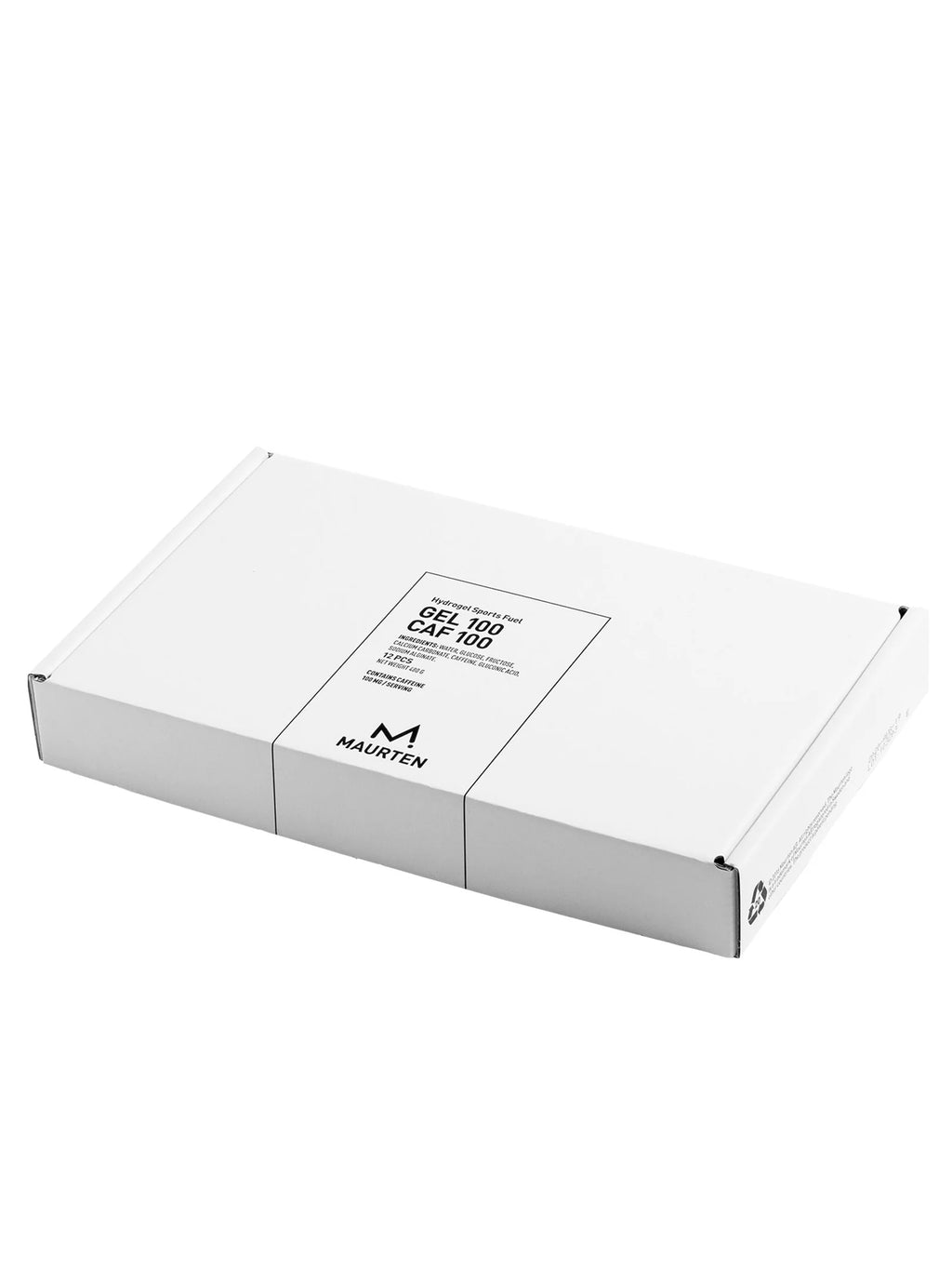 Maurten GEL 100 CAF 100 Box