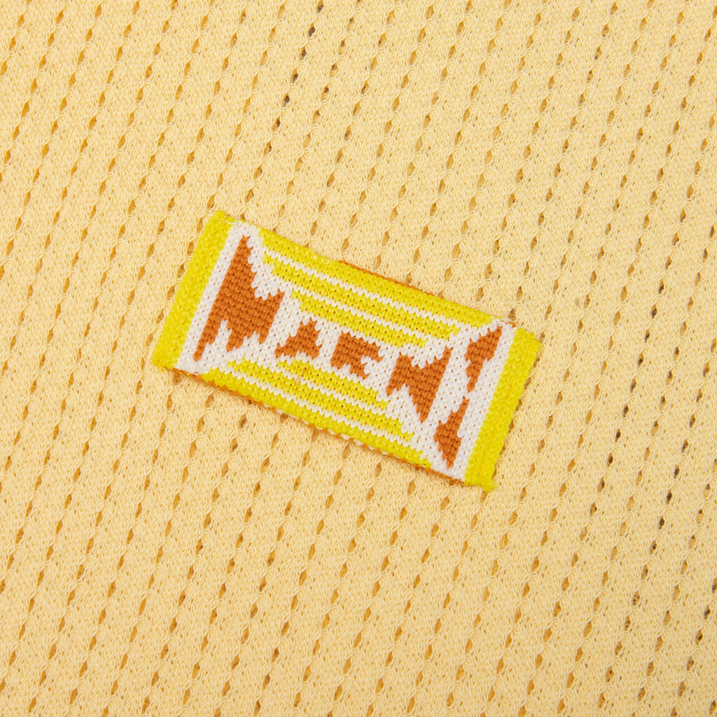 Interlock Polo Vanilla